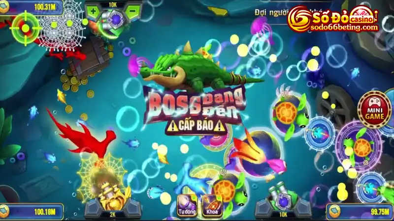 Trình tự bắn cá thông minh mà mọi người nên tích lũy khi tham gia chơi game